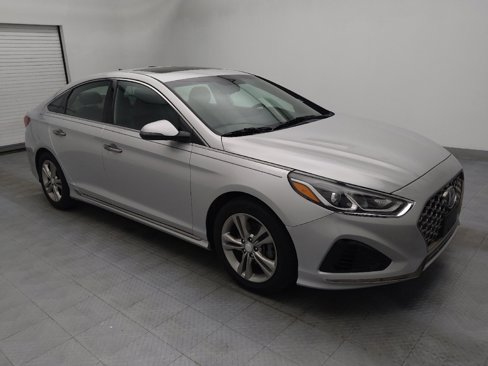 Used 2018 Hyundai Sonata Sport image 11