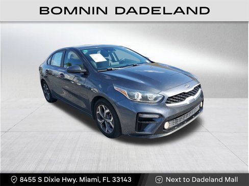 Used 2021 Kia Forte LXS image 1