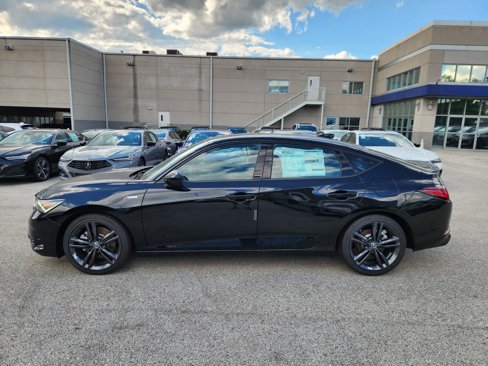 New 2025 Acura Integra A-Spec image 5