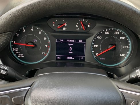 Used 2023 Chevrolet Malibu LT image 12