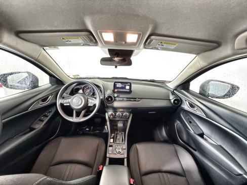 Used 2021 MAZDA CX-3 Sport image 22