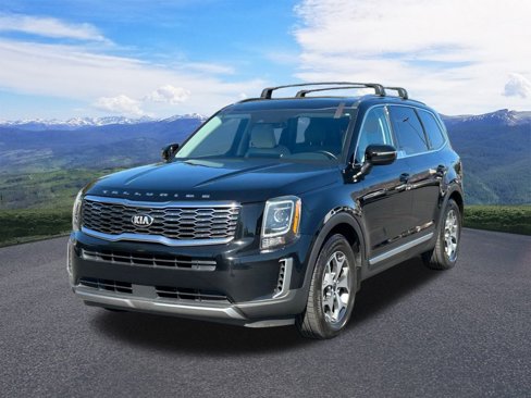 Used 2020 Kia Telluride EX w/ Towing Package image 1