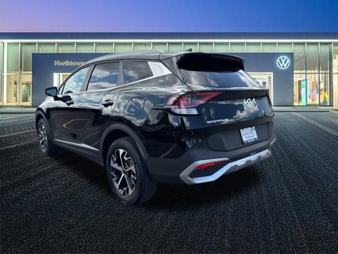 Used 2023 Kia Sportage EX image 6
