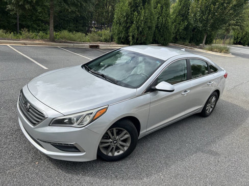 Used 2015 Hyundai Sonata SE w/ Option Group 09 image 3