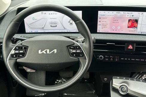 Used 2022 Kia EV6 Wind w/ Wind Technology Package image 14