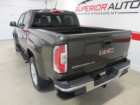 Used 2019 GMC Canyon SLT w/ Driver Alert Package image 12