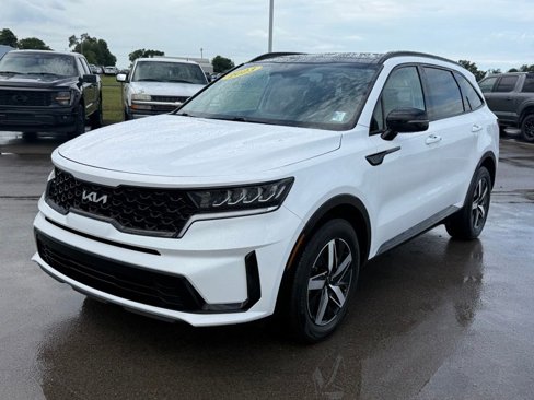 Used 2023 Kia Sorento S w/ Panoramic Sunroof Package image 40