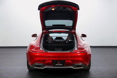 Used 2017 Mercedes-Benz AMG GT Coupe image 15