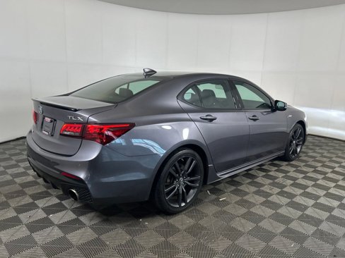 Used 2020 Acura TLX V6 w/ A-SPEC Pkg image 3