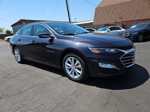 Used 2023 Chevrolet Malibu LT image 10