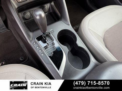 Used 2013 Hyundai Tucson GLS image 17