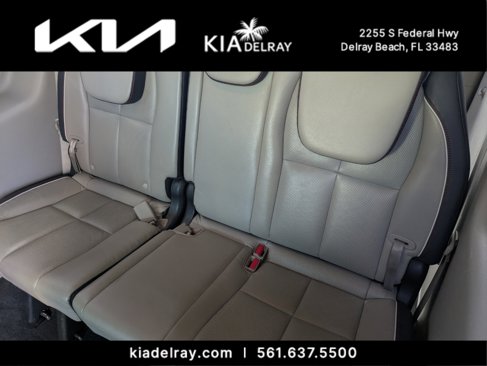 Used 2019 Kia Sedona EX image 15