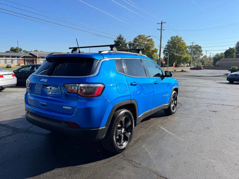 Used 2018 Jeep Compass Latitude w/ Popular Equipment Group image 6