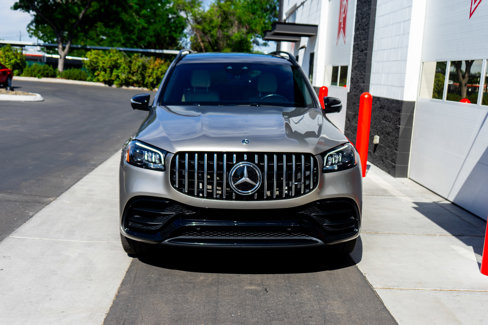 Used 2022 Mercedes-Benz GLS 63 AMG 4MATIC image 60