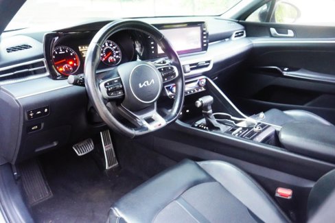 Used 2022 Kia K5 GT-Line image 30