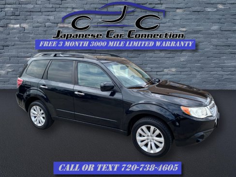 Used 2012 Subaru Forester 2.5X Premium w/ All-Weather Pkg image 8