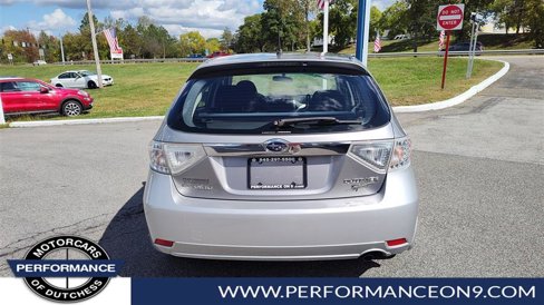 Used 2008 Subaru Impreza Outback Sport image 4