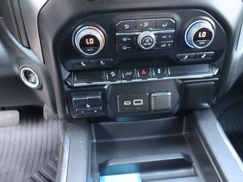 Used 2021 Chevrolet Silverado 1500 LT Trail Boss w/ Bed Protection Package image 30