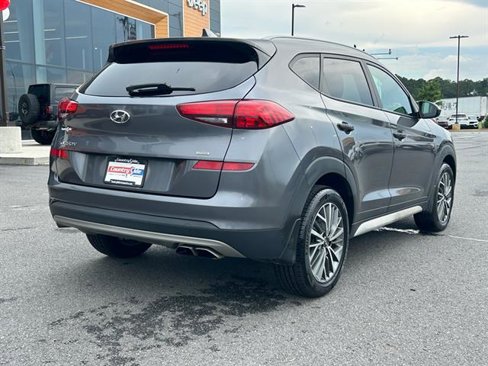 Used 2020 Hyundai Tucson SEL image 7