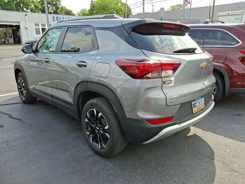 Used 2023 Chevrolet TrailBlazer LT w/ Convenience Package image 5