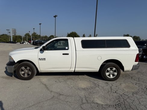 Used 2016 RAM 1500 Tradesman w/ Power & Remote Entry Group image 9
