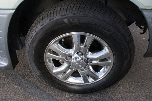 Used 2003 Lexus LX 470 4WD image 62