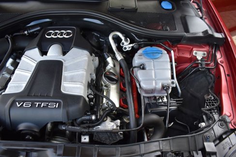 Used 2013 Audi A6 3.0T Prestige w/ Prestige Pkg image 51
