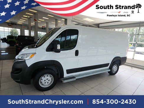 Used 2023 RAM ProMaster 2500 image 1