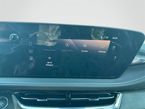 New 2025 Buick Envista Avenir image 23