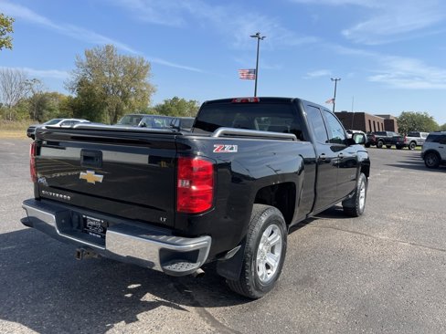Used 2014 Chevrolet Silverado 1500 LT w/ All Star Edition image 5