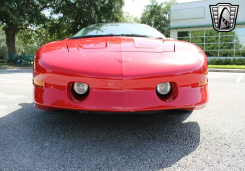Used 1995 Pontiac Firebird Trans Am image 11