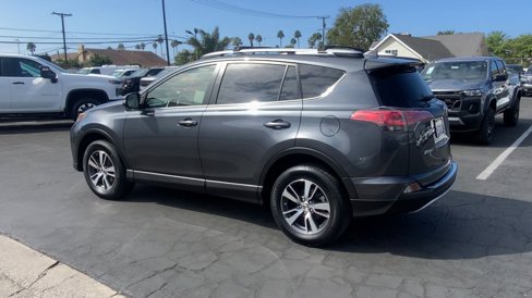 Used 2018 Toyota RAV4 XLE image 6