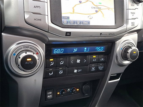 Used 2016 Toyota 4Runner Limited image 16
