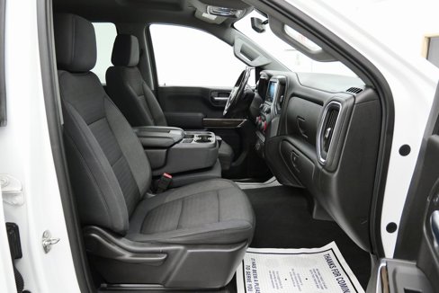 Used 2020 Chevrolet Silverado 1500 LT w/ All-Star Edition image 15