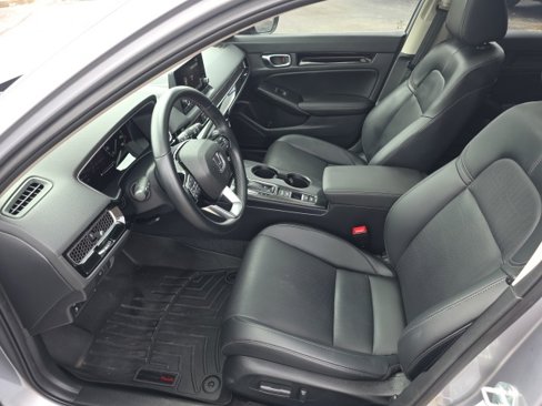 Used 2022 Honda Civic EX-L image 10