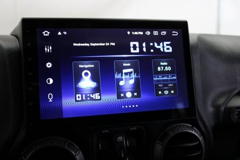 Used 2015 Jeep Wrangler Unlimited Sport image 16