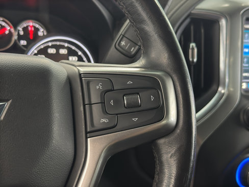 Used 2019 Chevrolet Silverado 1500 RST image 21