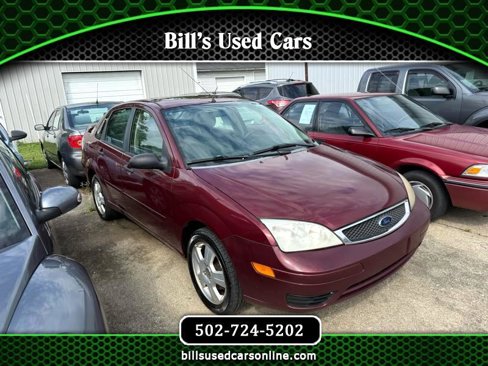 Used 2006 Ford Focus SES image 1