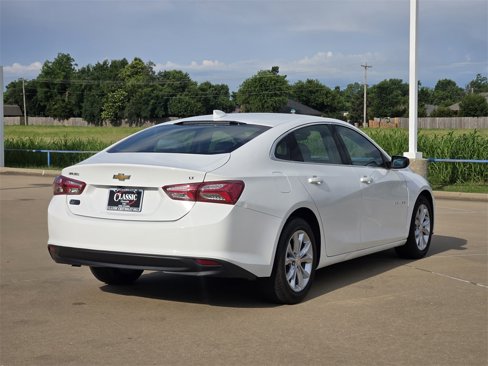 Used 2022 Chevrolet Malibu LT image 7