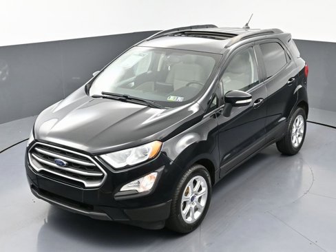 Used 2019 Ford EcoSport SE image 43