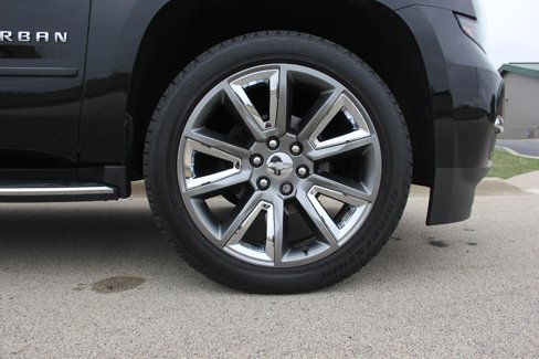 Certified 2020 Chevrolet Suburban Premier image 11