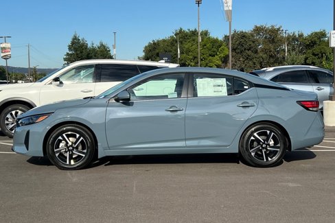 New 2025 Nissan Sentra SV w/ All-Weather Package image 7