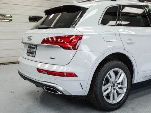 Used 2022 Audi Q5 2.0T Premium image 39