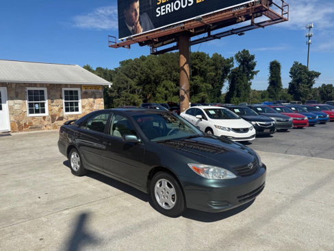 Used 2003 Toyota Camry LE image 9