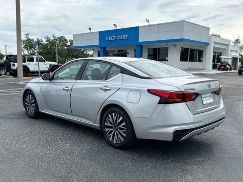 Used 2023 Nissan Altima 2.5 SV image 8