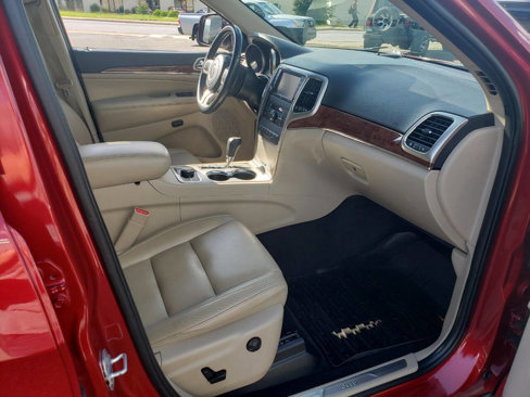 Used 2011 Jeep Grand Cherokee Limited w/ Trailer Tow Group IV image 10