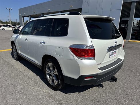 Used 2011 Toyota Highlander Limited image 7