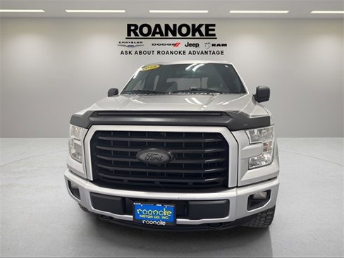 Used 2015 Ford F150 XLT w/ Equipment Group 302A Luxury image 7