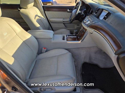 Used 2009 INFINITI M35 w/ Technology Pkg image 17