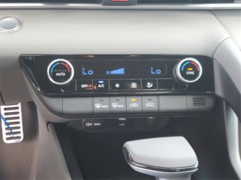 New 2025 Hyundai Elantra Sport image 23